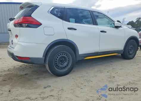 2017 Nissan Rogue S z USA, uszkodzony, nr VIN KNMAT2MTXHP503694